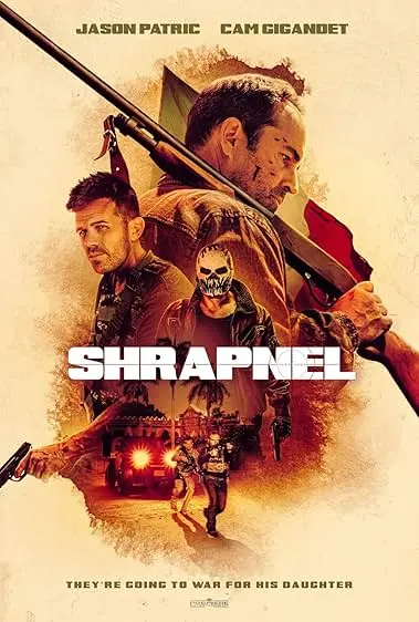 Pôster de Guerra ao Cartel (2023)