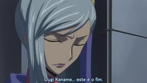 Code Geass: Lelouch of the Rebellion Episódio 4