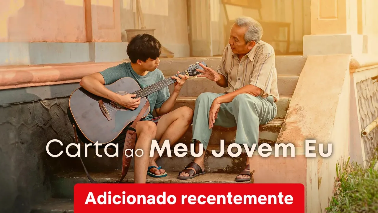 Movie Poster: Uma Carta à Minha Juventude
