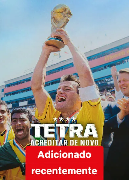 Pôster de Tetra: Acreditar de Novo (2026)