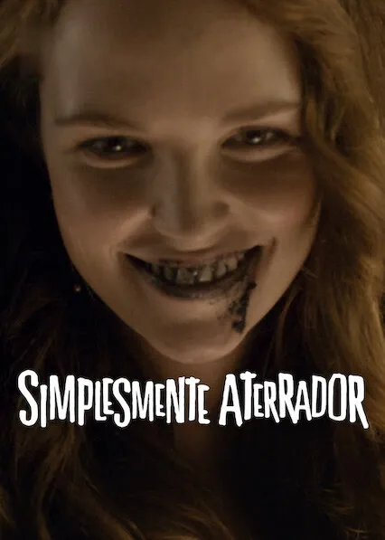 TV series poster: Diário de Horrores