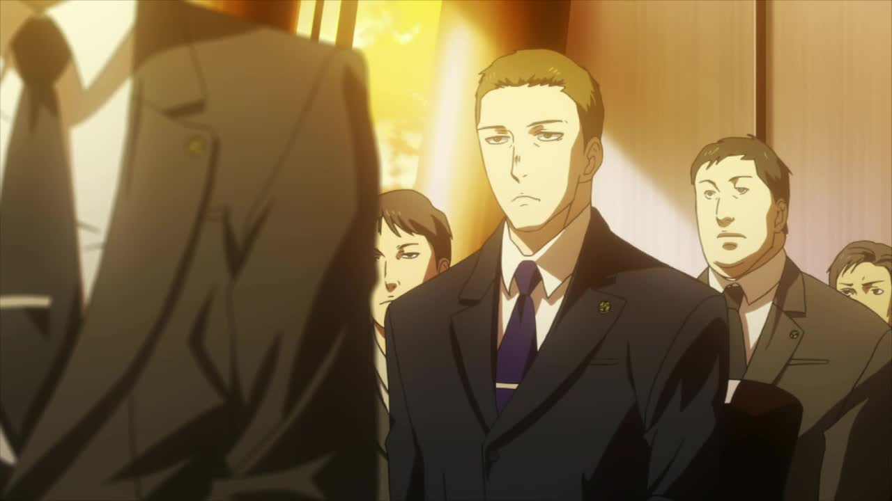 Tokyo Ghoul Episódio 10