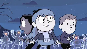 E9.Capítulo 9: O fantasma