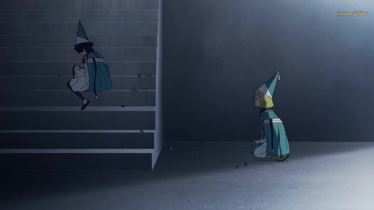 Witch Hat Atelier Episódio 5
