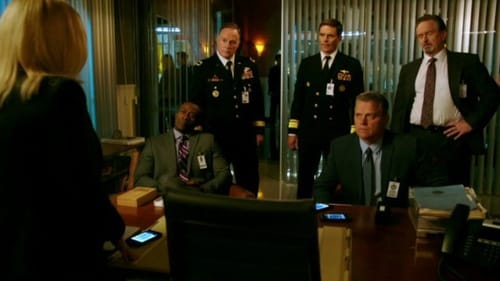 CSI: Cyber Episódio 18