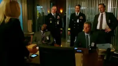 CSI: Cyber-E18