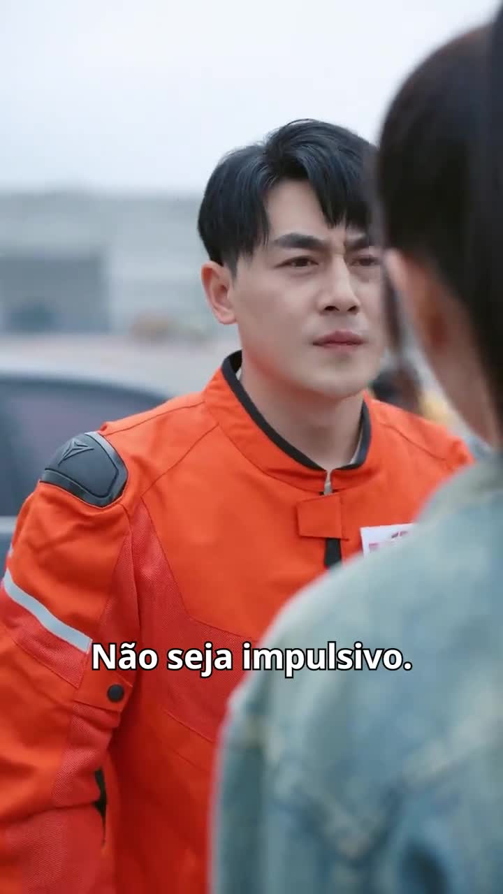 Drift! Tio Mecânico Episódio 11