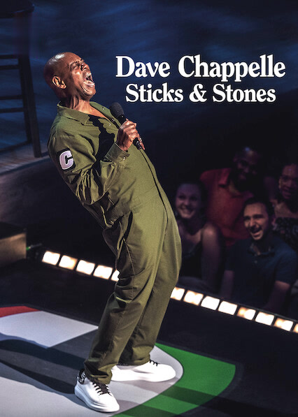Dave Chappelle: Sticks & Stones assistir online grátis