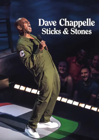 Dave Chappelle: Sticks & Stones