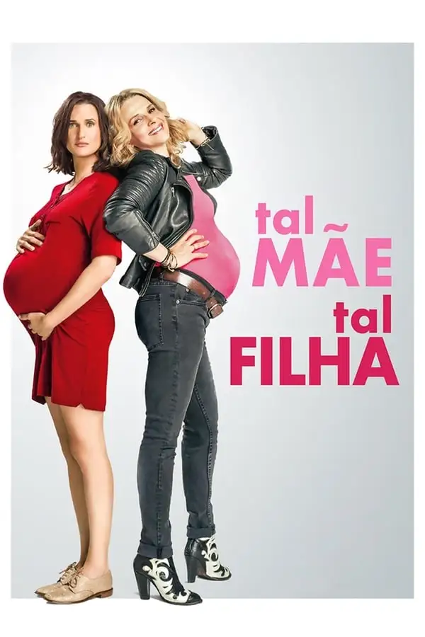 Pôster de Tal Mãe, Tal Filha (2017)