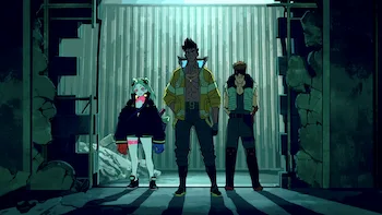 Cyberpunk: Mercenários Episódio 7