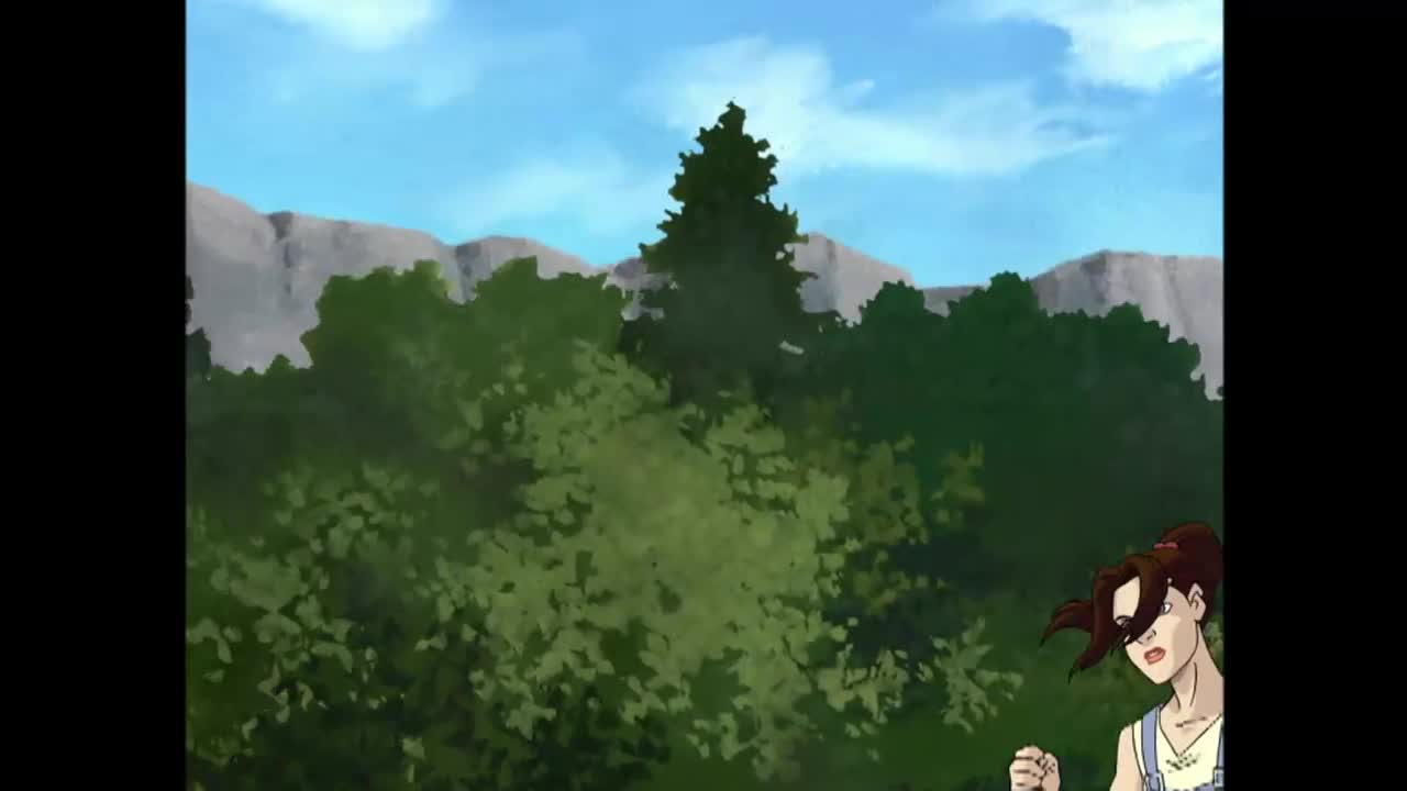 X-Men: Evolution Episódio 9