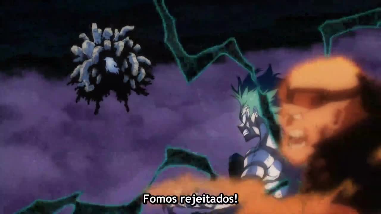 My Hero Academia Episódio 6