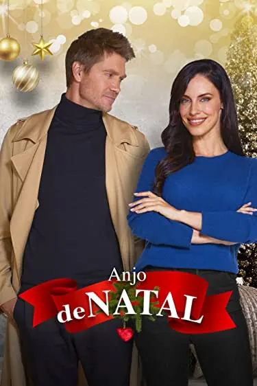 Pôster de Anjo de Natal (2021)