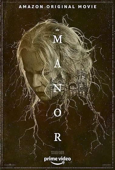 Movie Poster: A Mansão
