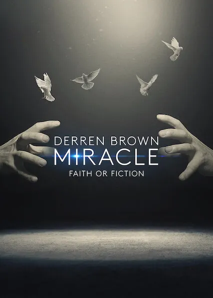 Movie Poster: Derren Brown: Miracle