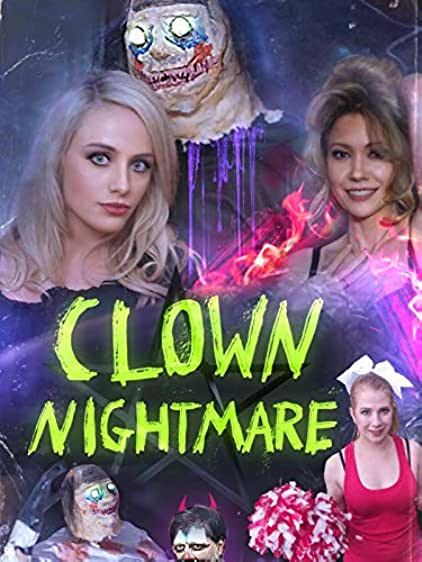 Clown Nightmare assistir online grátis
