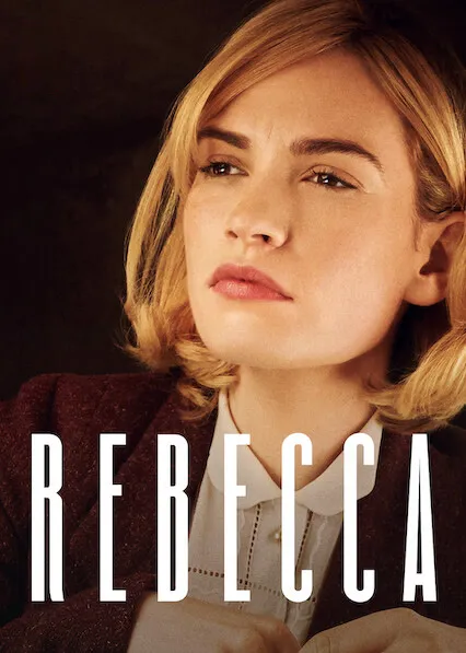 Pôster de Rebecca - A Mulher Inesquecível (2020)