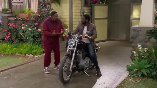 E7.Welcome to the Motorcycle