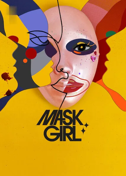 Pôster da série Mask Girl (2023)