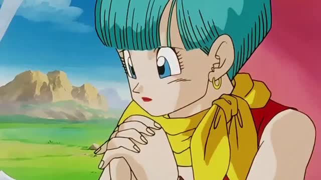 Dragon Ball Z Episódio 19