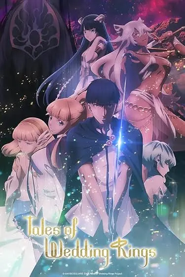 Movie Poster: Tales of Wedding Rings