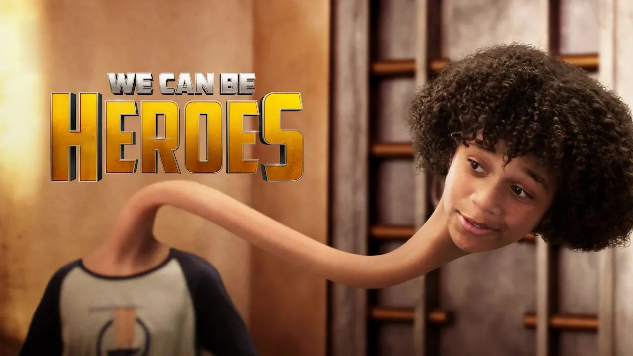 Movie Poster: Pequenos Grandes Heróis