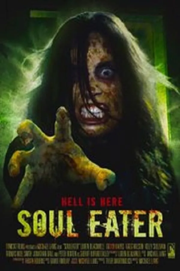 Movie Poster: Souleater