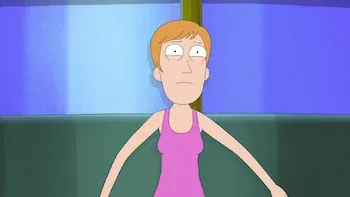 Rick and Morty-A Summer de todos os medos