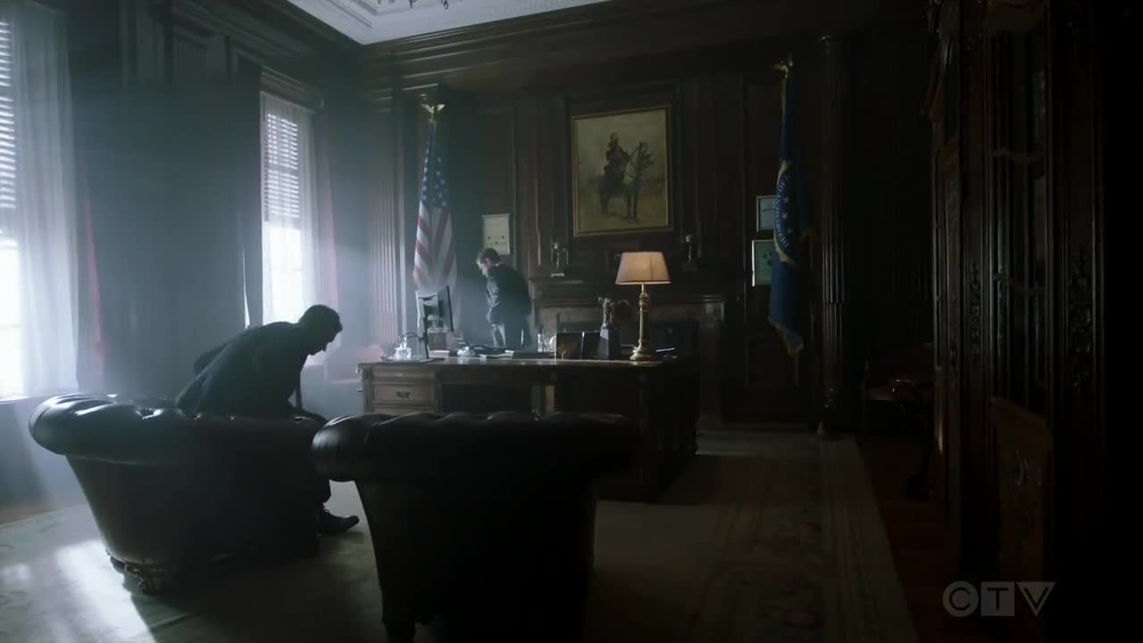 Whiskey Cavalier: Jogo de Espiões Episódio 1