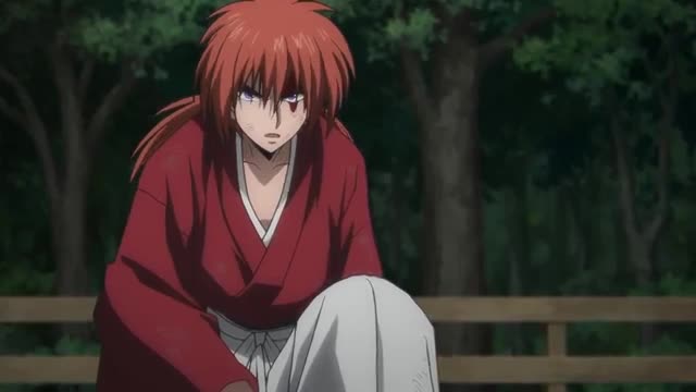Samurai X Episódio 9