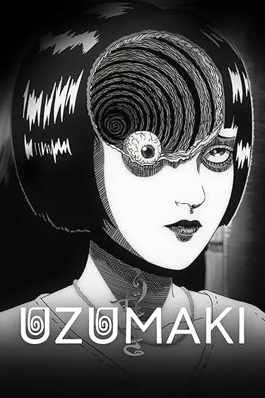 Movie Poster: Uzumaki