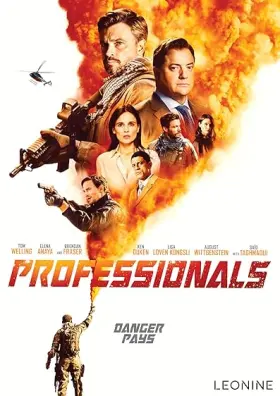 Professionals assistir online grátis