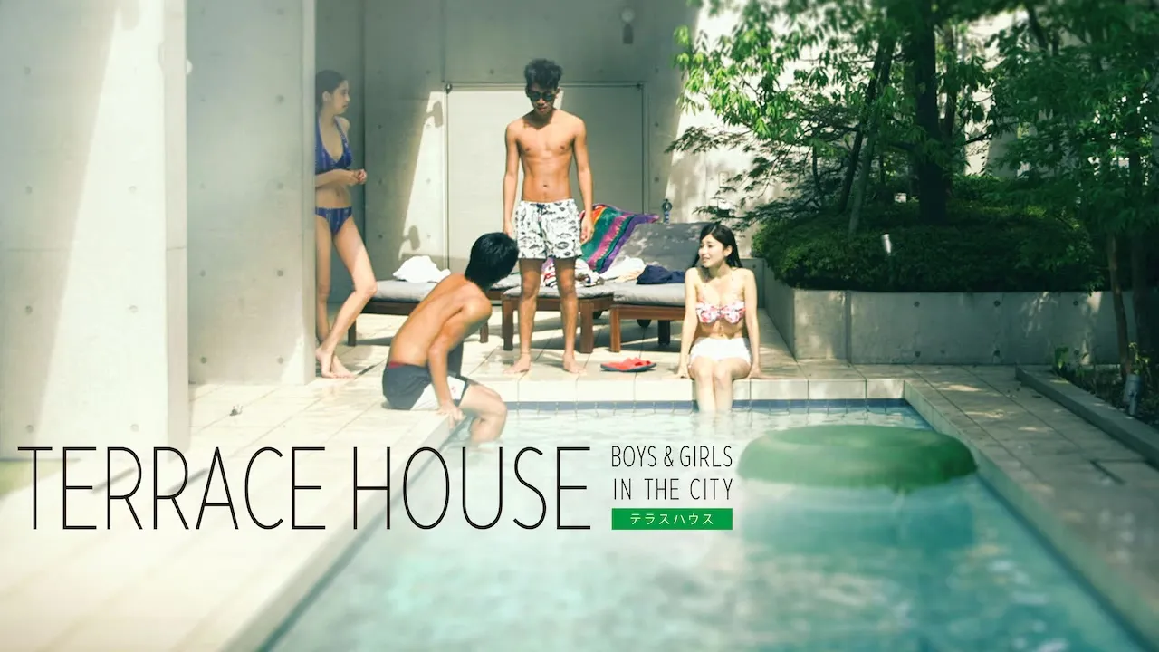 Movie Poster: Terrace House: Boys & Girls in the City
