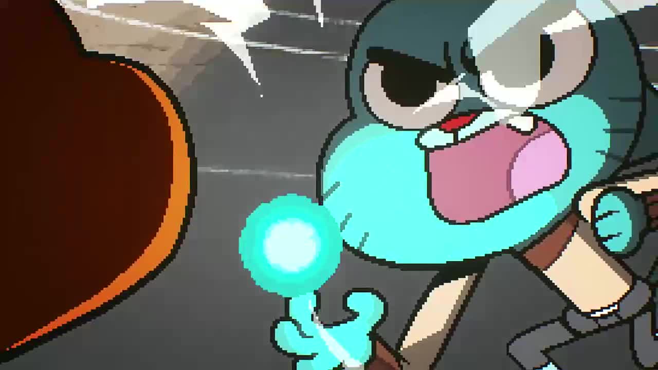 O Incrível Mundo de Gumball Episódio 12