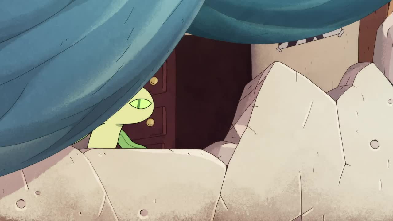 Hora de Aventura com Fionna e Cake Episódio 4