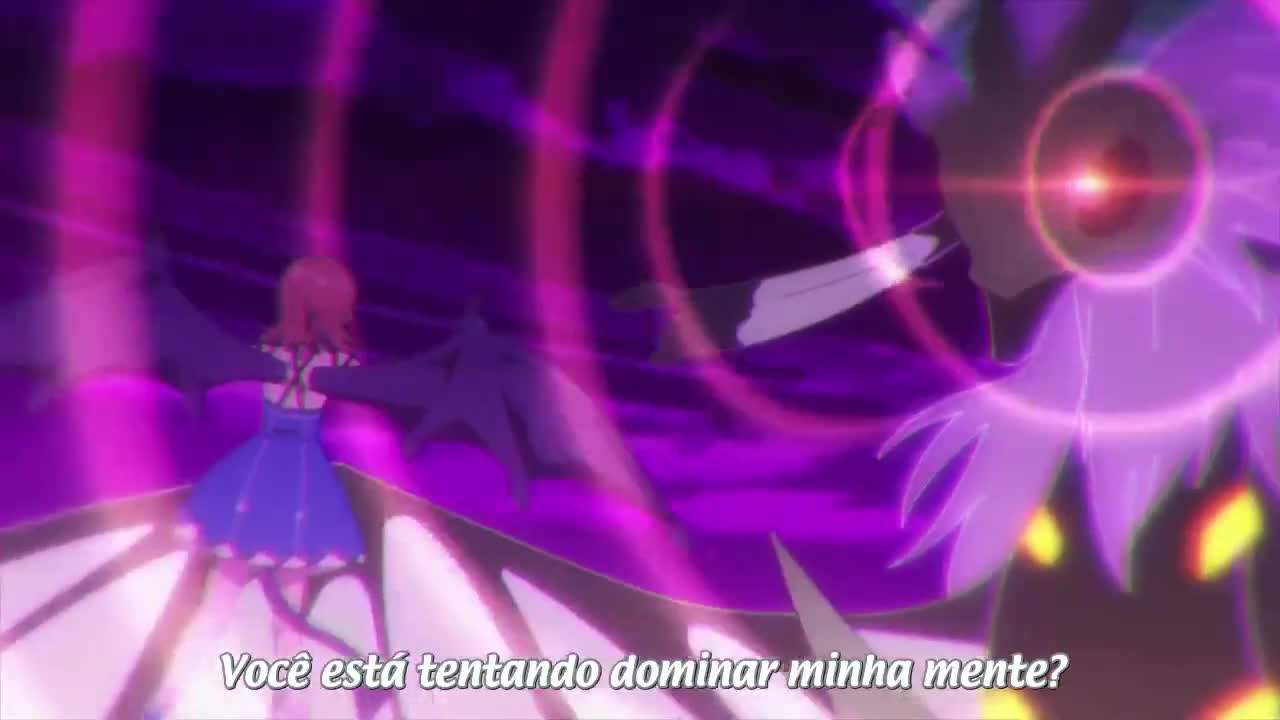 Strike the Blood Episódio 12