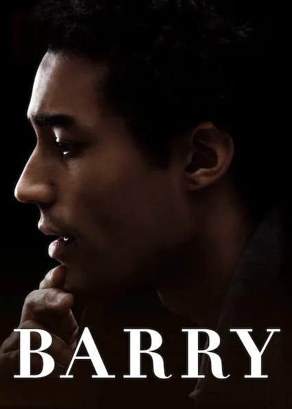 Pôster de Barry (2016)