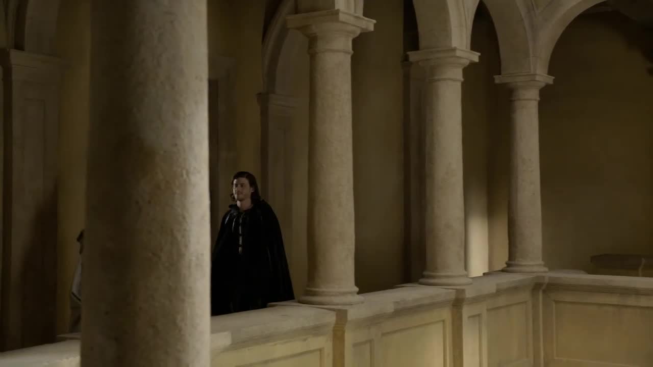 Os Bórgias Episódio 6