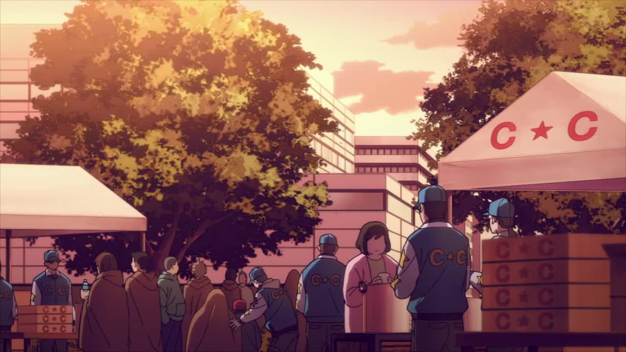 My Hero Academia: Vigilantes Episódio 8