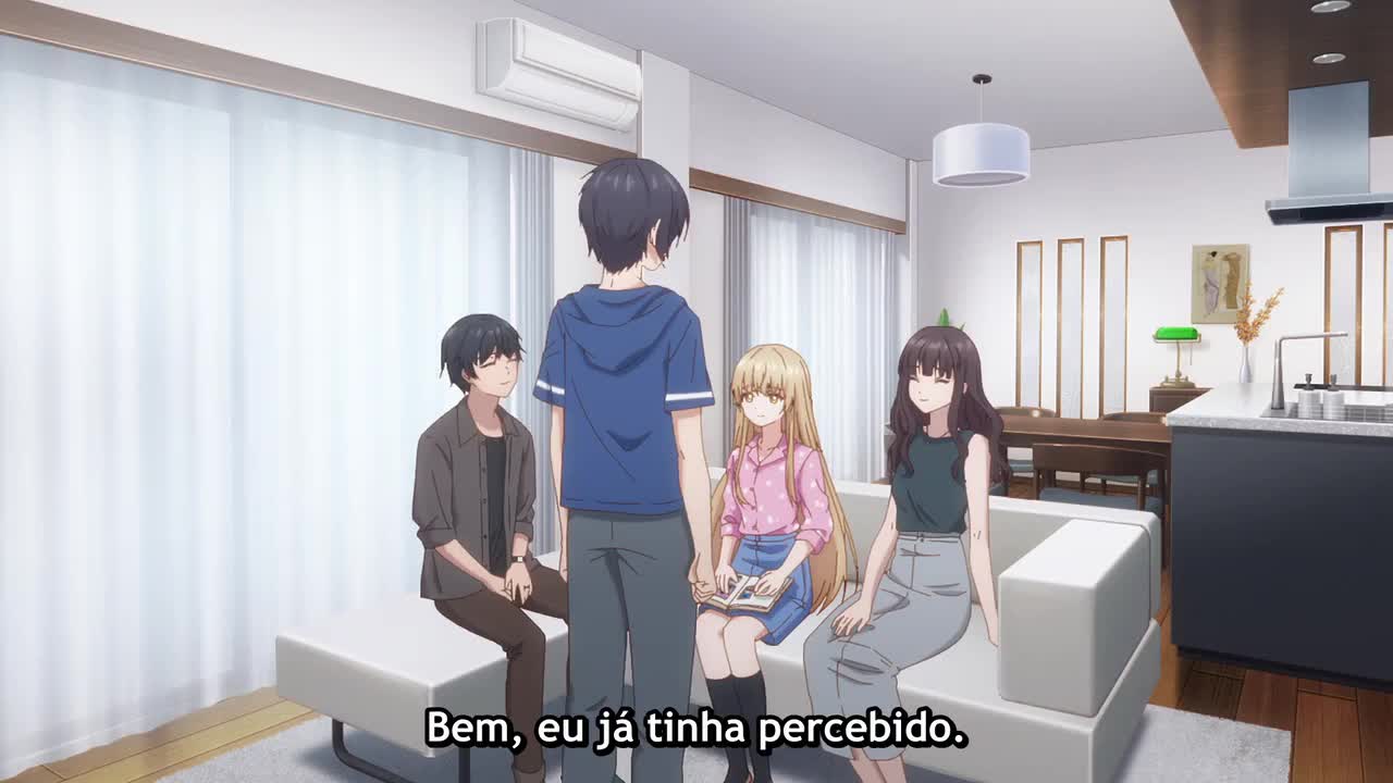 Meu Anjo de Vizinha Me Mima Demais Episódio 3