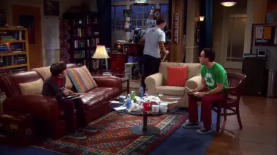 Big Bang: A Teoria-E14