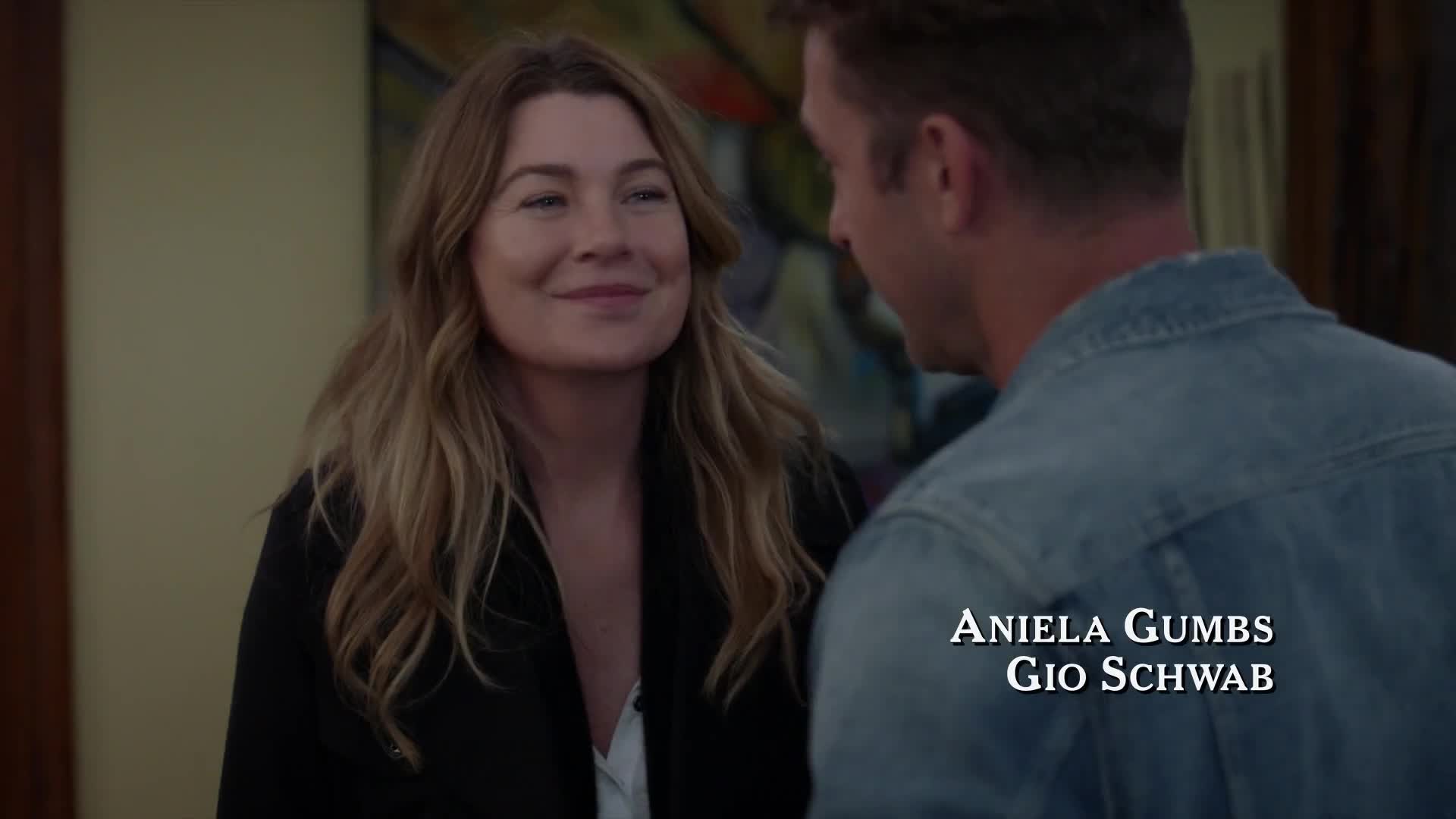 Grey's Anatomy Episódio 4