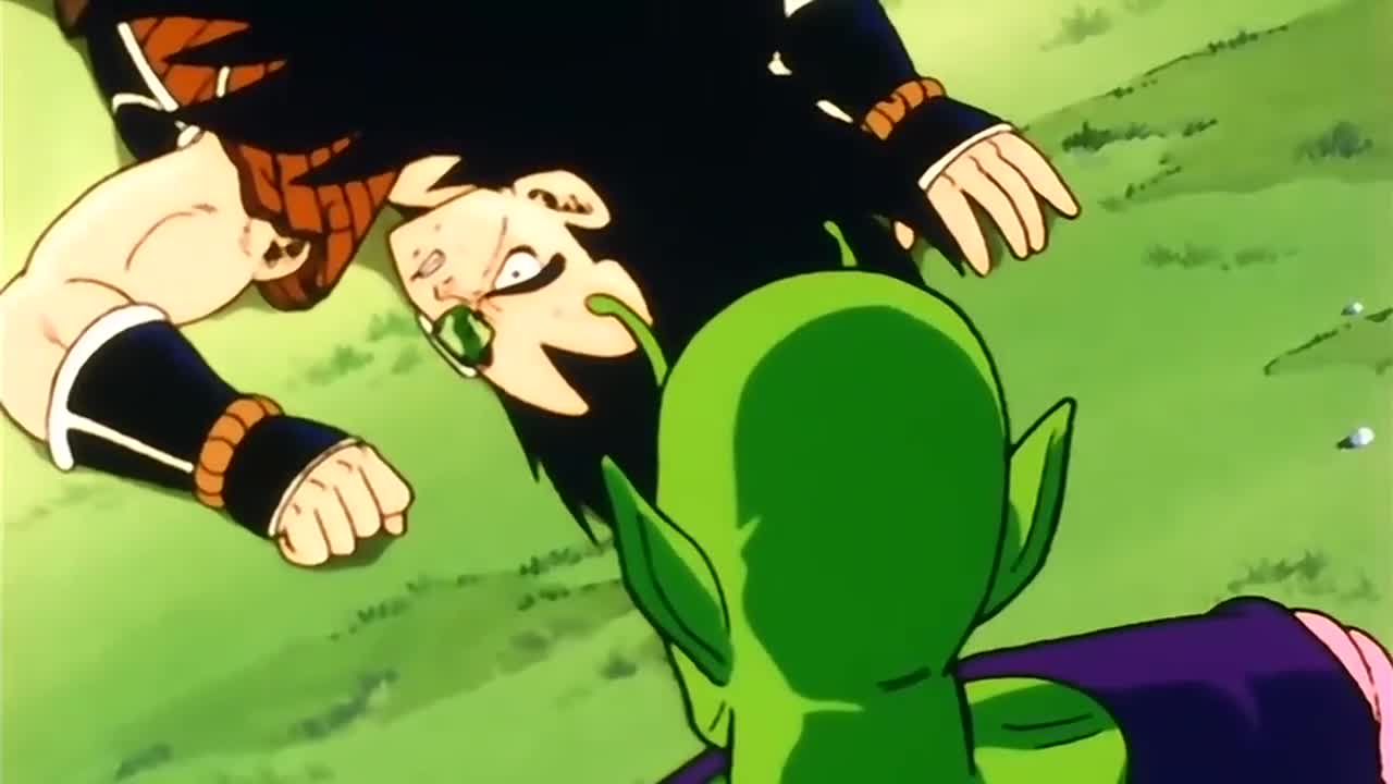 Dragon Ball Z Episódio 5