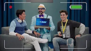 Power Rangers: Dino Fúria-Tempestade elétrica