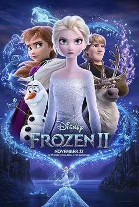 Frozen II assistir online grátis