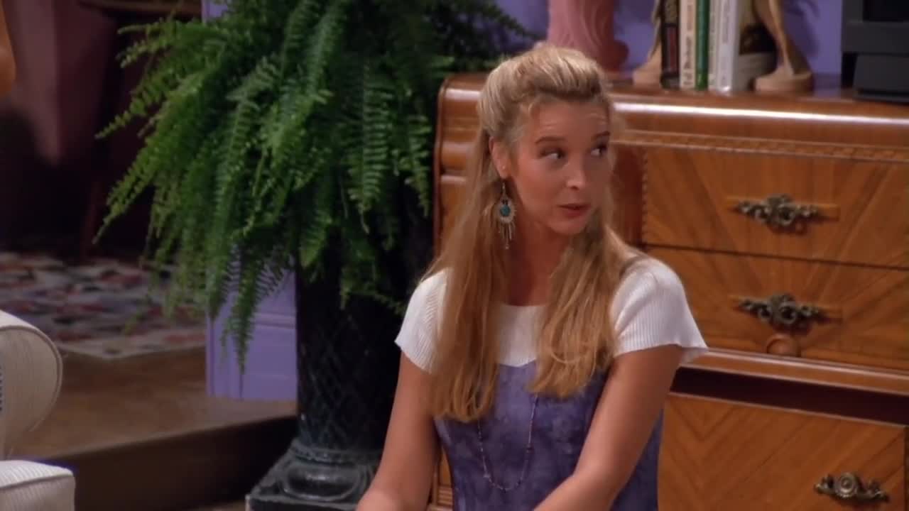 Friends Episódio 3