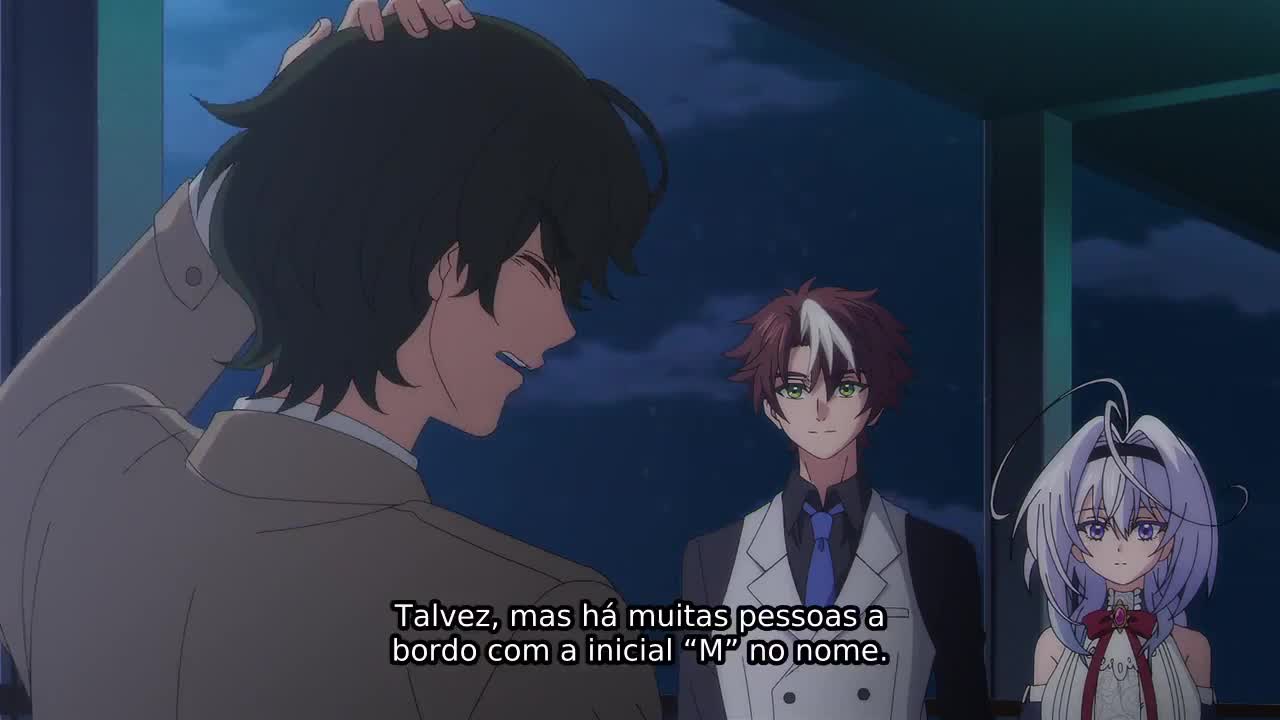 Mata Korosarete Shimatta no desu ne, Tantei-sama Episódio 2