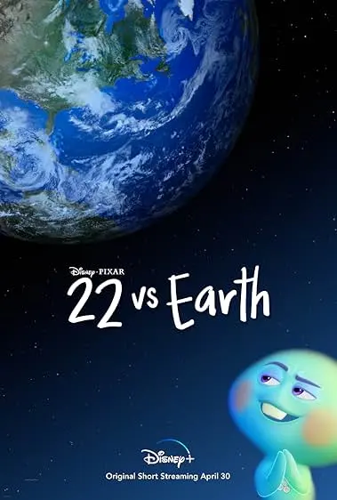 Pôster de 22 Contra a Terra (2021)