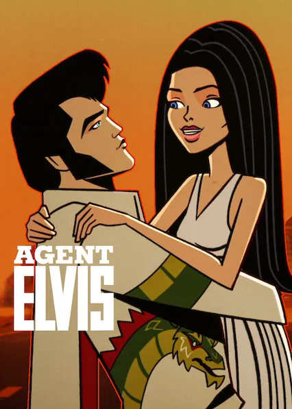 Capa de Agente Elvis